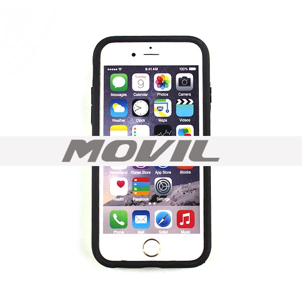 NP-2333 tpu   pc funda para Apple iPhone 6-0